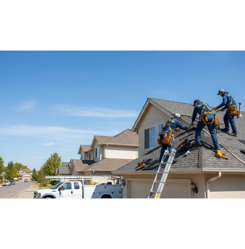 Roof Repair in Sanford